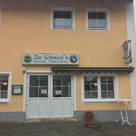 Casa de hóspedes Zur Schmied'n 3*