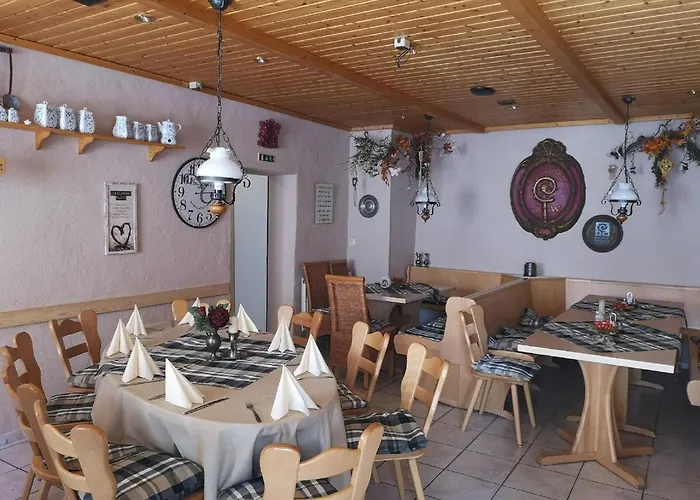 Vendégház Zur Schmied'n