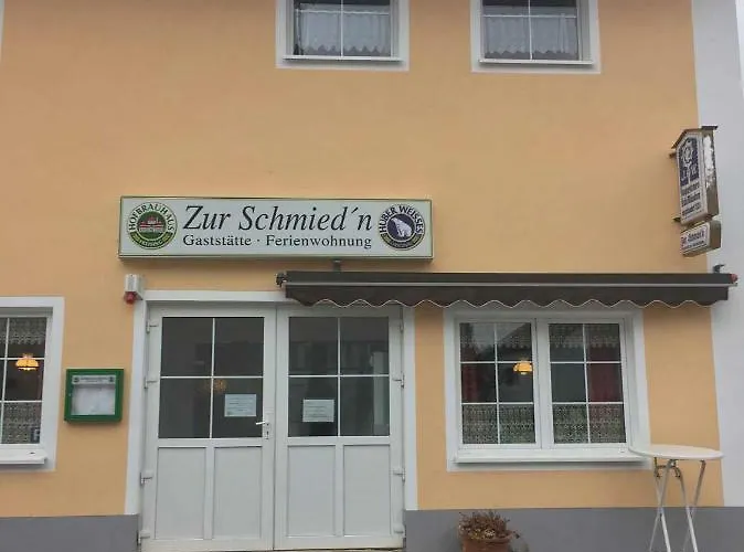 Vendégház Zur Schmied'n 3*