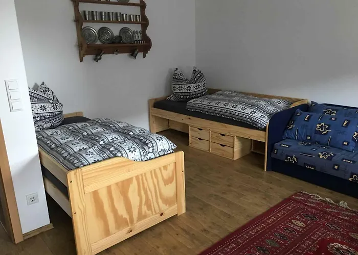 Vendégház Zur Schmied'n 3*