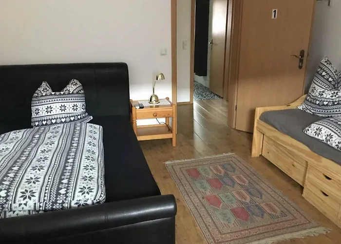 Zur Schmied'n Vendégház 3*